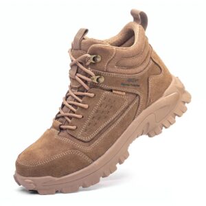 Bota Marron 1