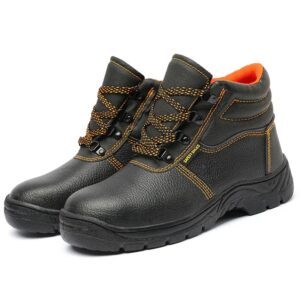 Bota de Seguridad 01